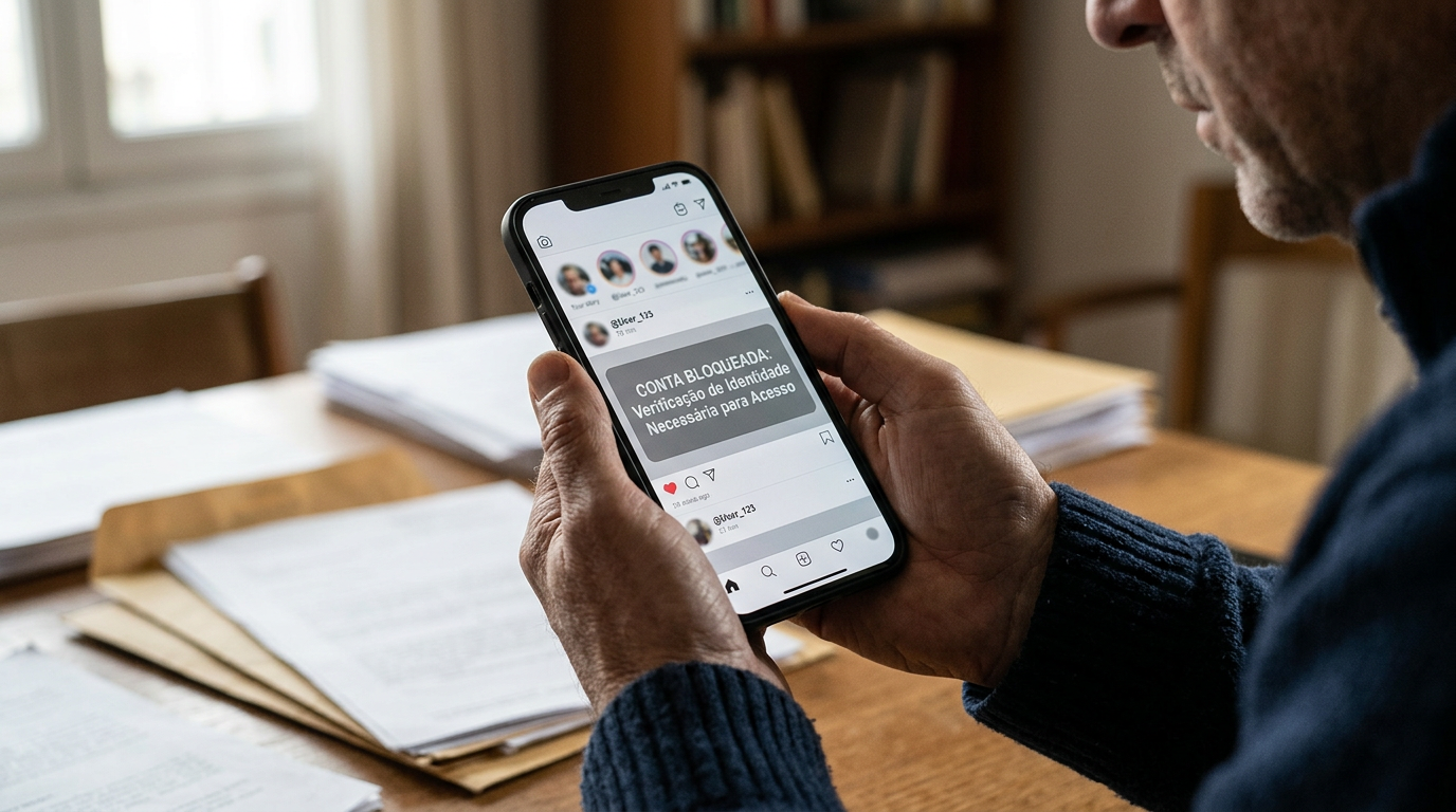Como Recuperar o Instagram de uma Pessoa Falecida Sem Ser Herdeiro