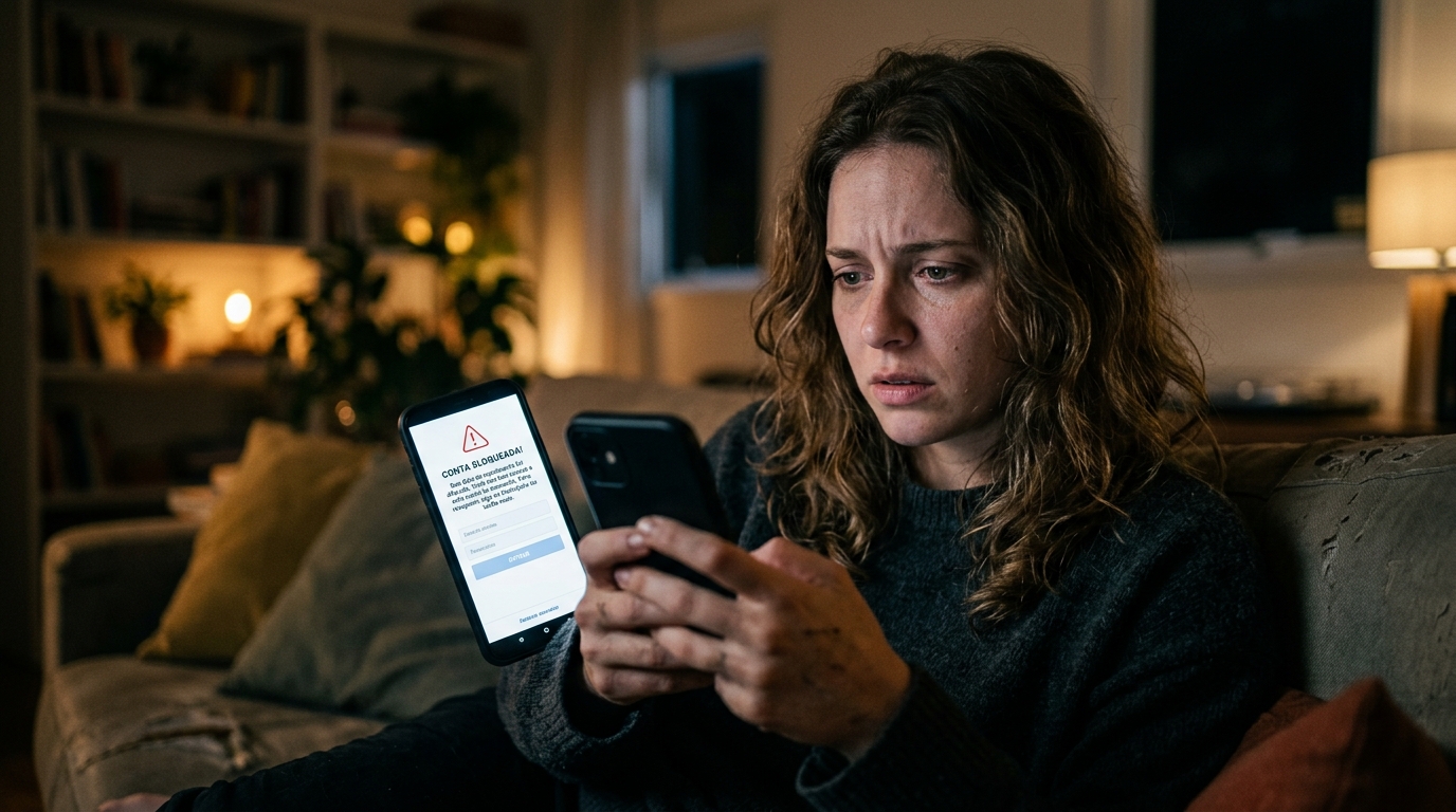 Hacker trocou sua data de nascimento no Instagram — e agora você está preso do lado de fora