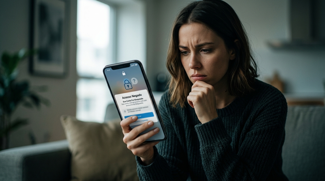 Hacker trocou seu e-mail e telefone ao mesmo tempo no Instagram — e agora?