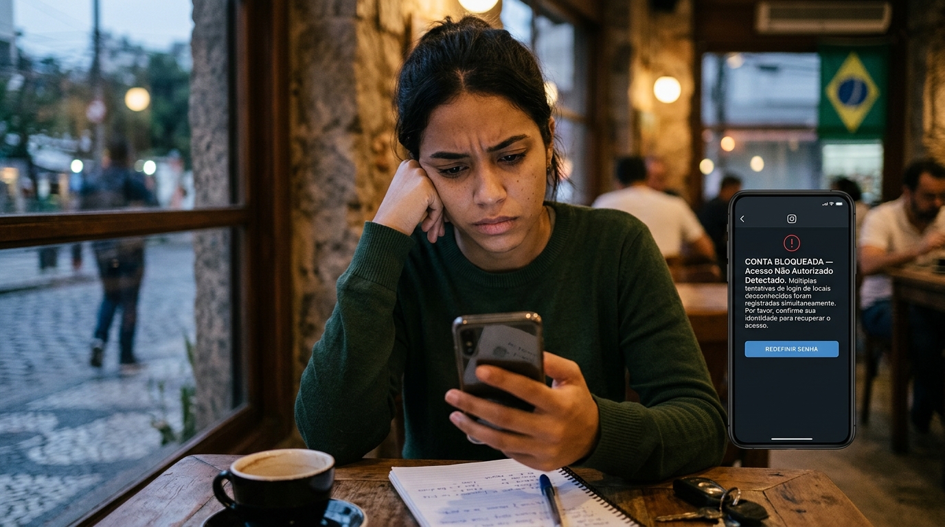 O Hacker Fez Tudo ao Mesmo Tempo — e Esse É Exatamente o Problema