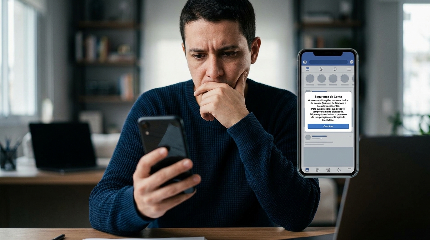 Hacker removeu seu número e mudou sua data de nascimento no Instagram — e agora?