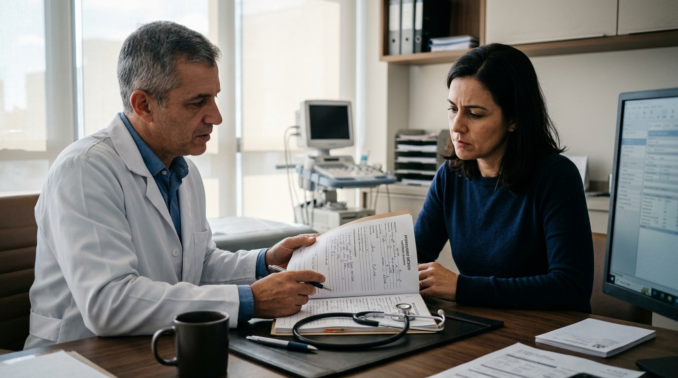 O plano negou ressonância e disse que radiografia basta — isso tem nome: negativa ilegal