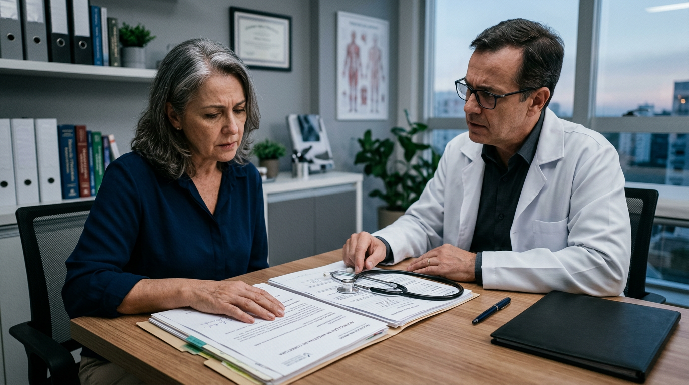 O plano negou o medicamento de alto custo. E agora?